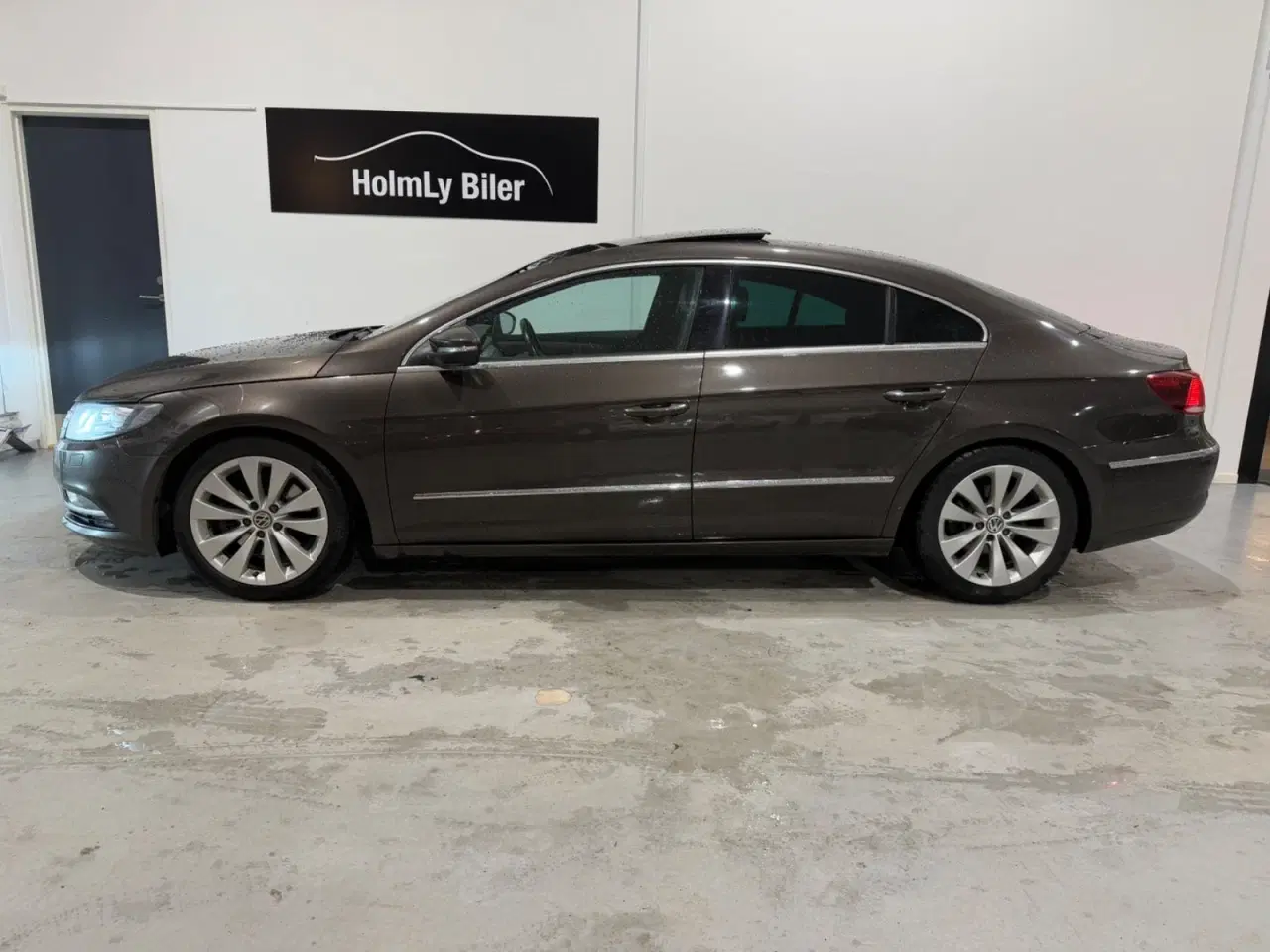 Billede 3 - VW CC 2,0 TDi 177 DSG BMT