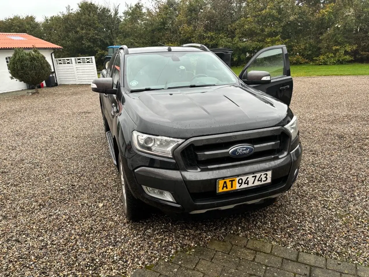 Billede 5 - Ford Ranger, 3,2 TDCI 200 hk 4x4 