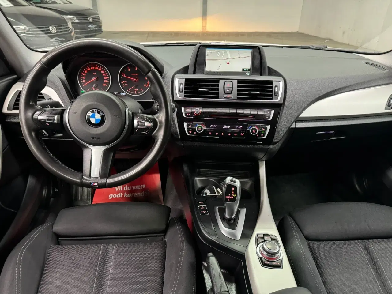 Billede 16 - BMW 120d 2,0 aut.