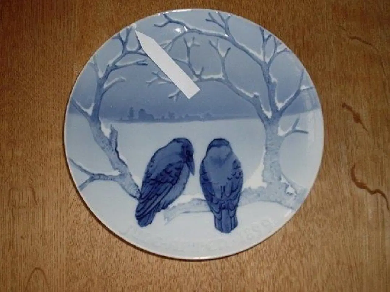 Billede 2 - 1899 B&G juleplatte