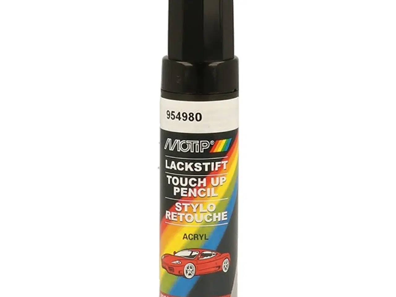 Billede 1 - Motip 954980 lakstift akryl autolak 12ml