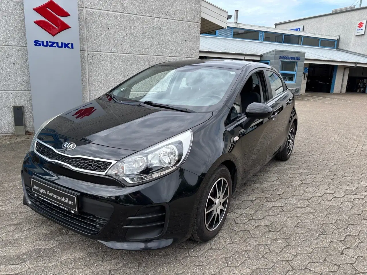 Billede 1 - Kia Rio 1,2 CVVT Intro Edition