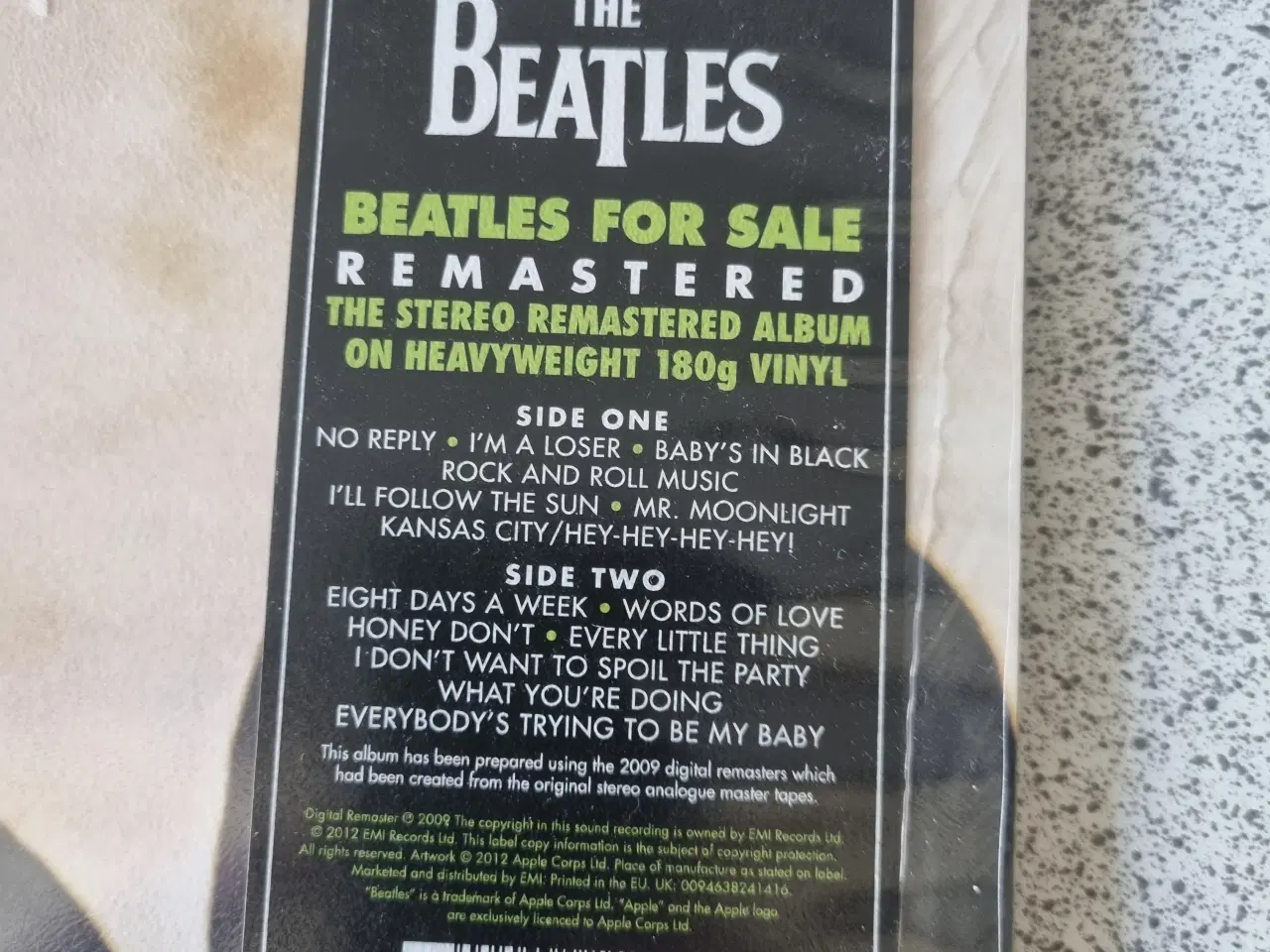 Billede 2 - The Beatles for sale