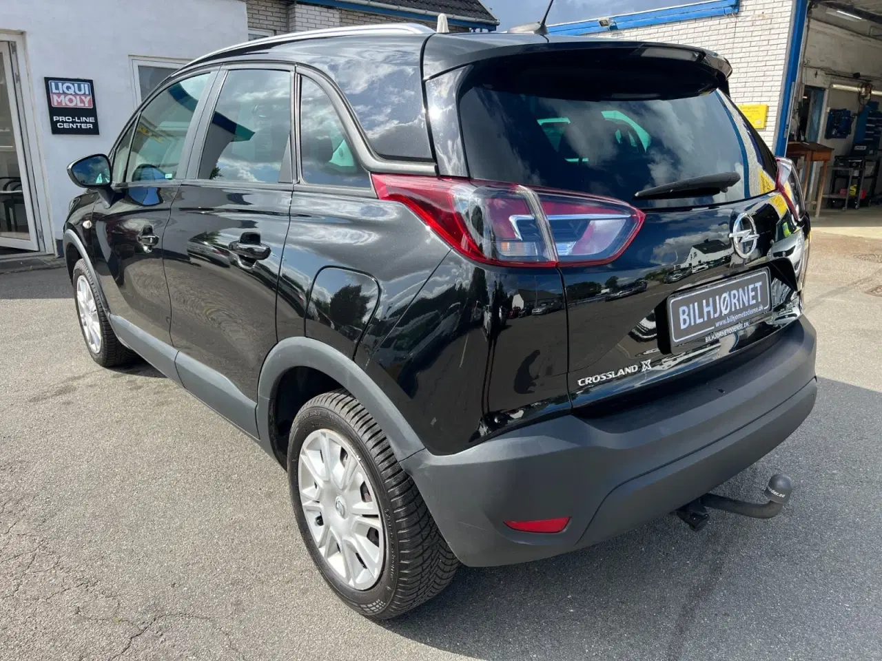 Billede 4 - Opel Crossland X 1,2 T 110 Innovation