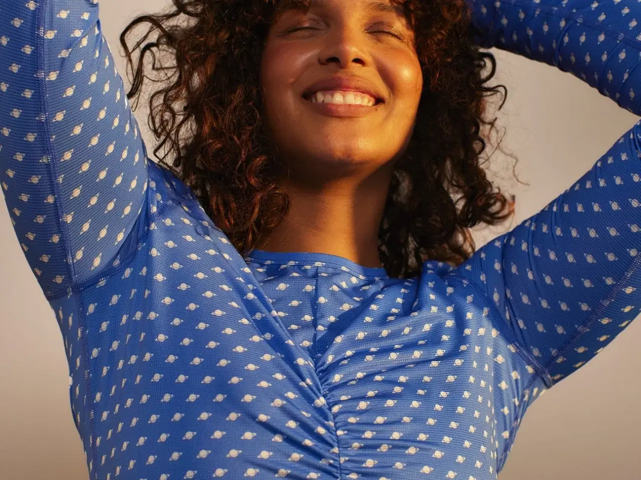 Billede 6 - Planet Nusa LS2 Air bluse