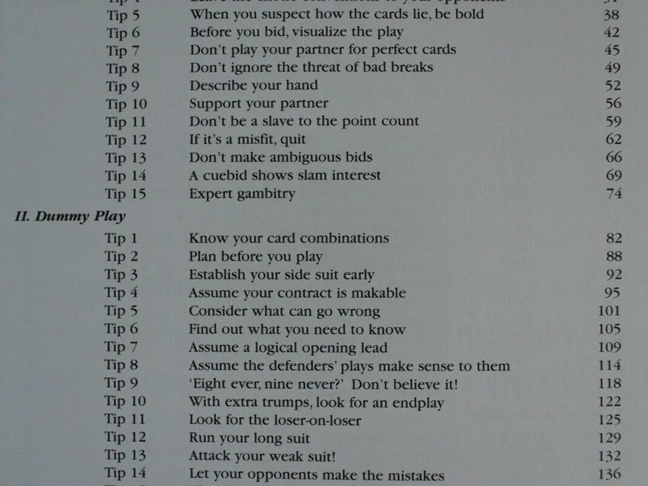 Billede 2 - becoming a bridge expert, by frank stewart, emne: 