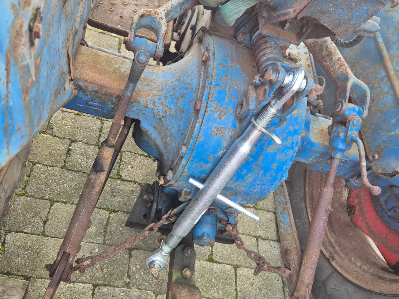 Billede 11 - Ford 2000 Dexta 