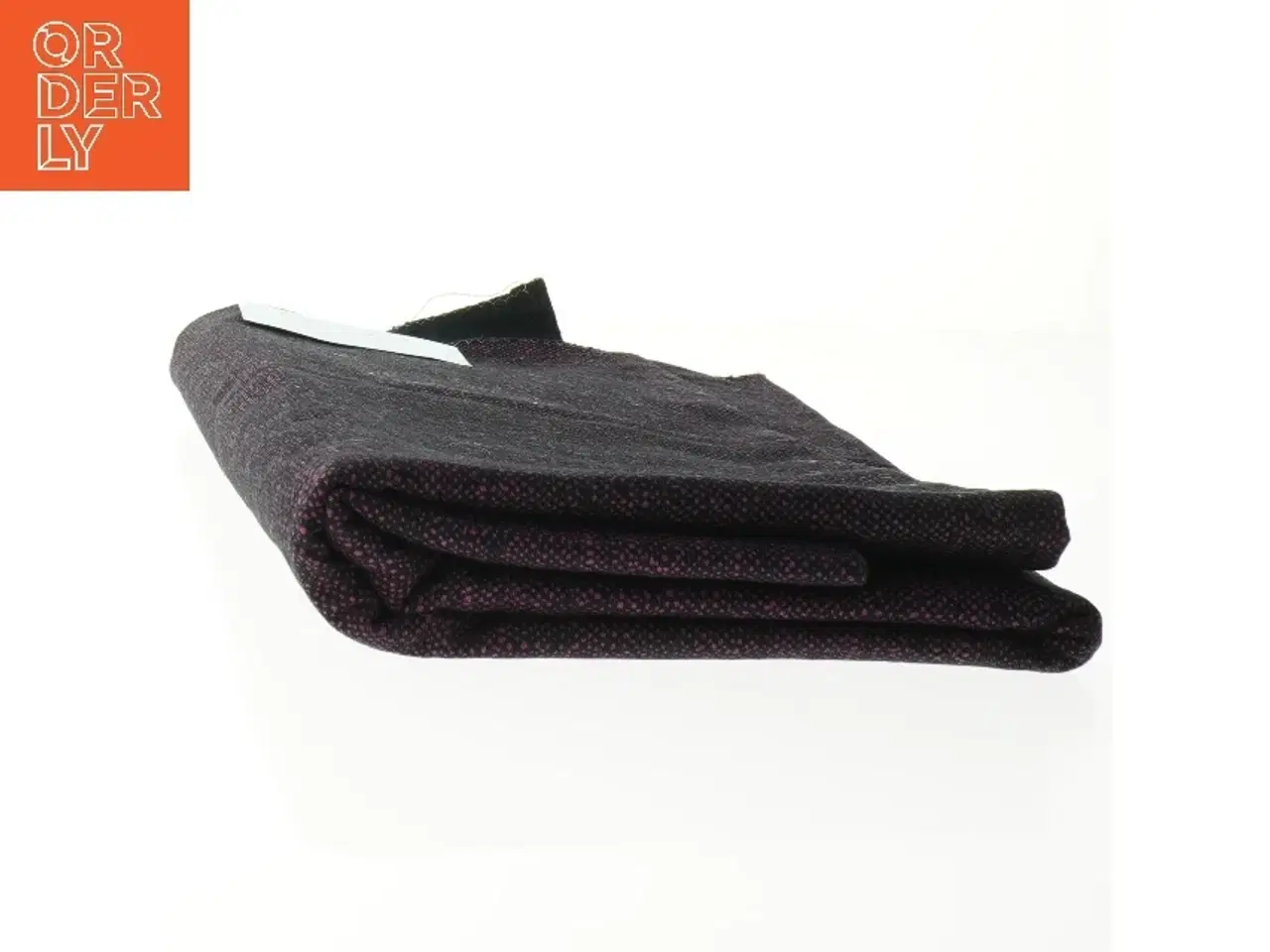 Billede 3 - Mønstret tekstil (str. 130 x 150 cm)