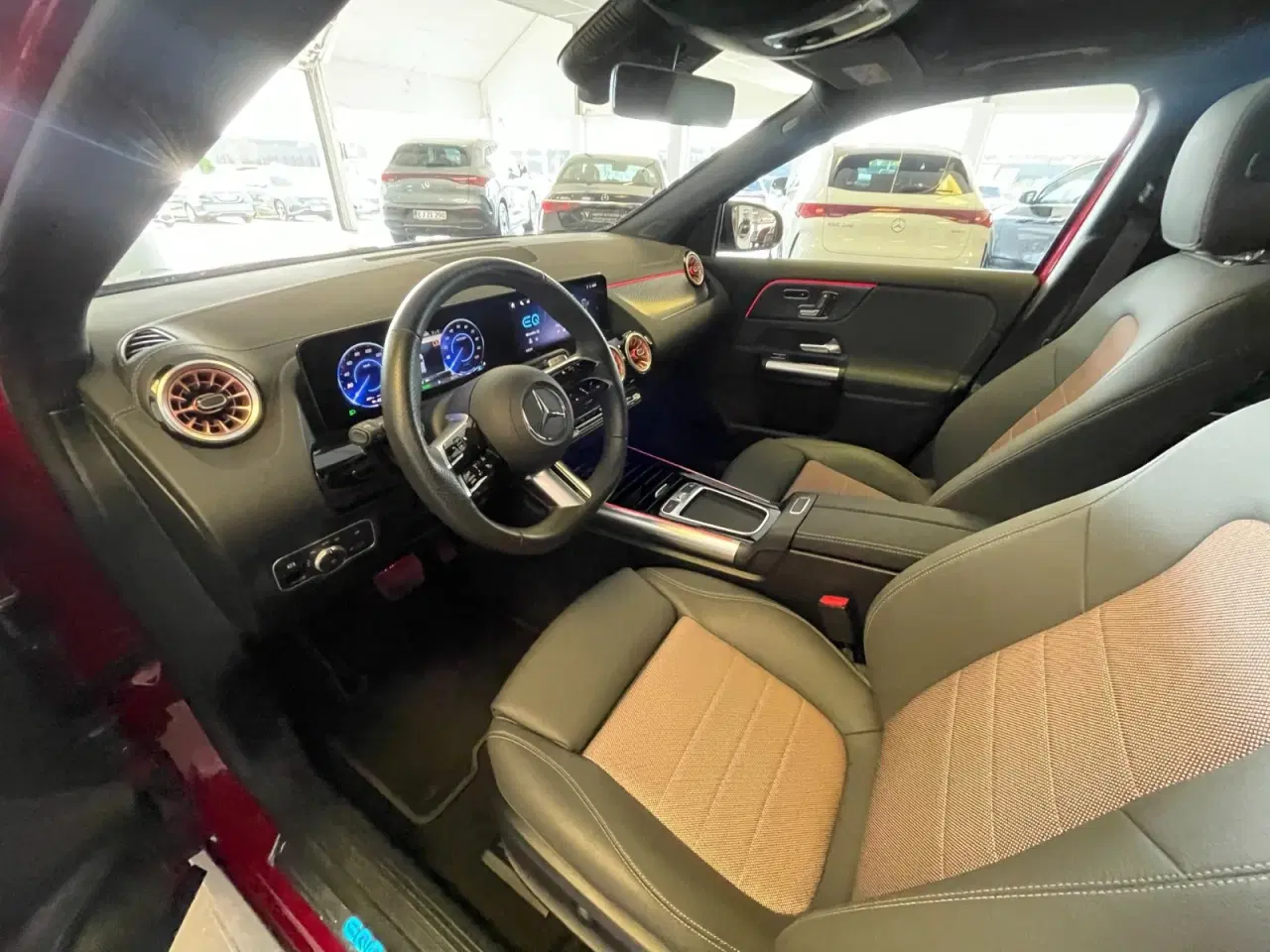 Billede 6 - Mercedes EQA250  Progressive
