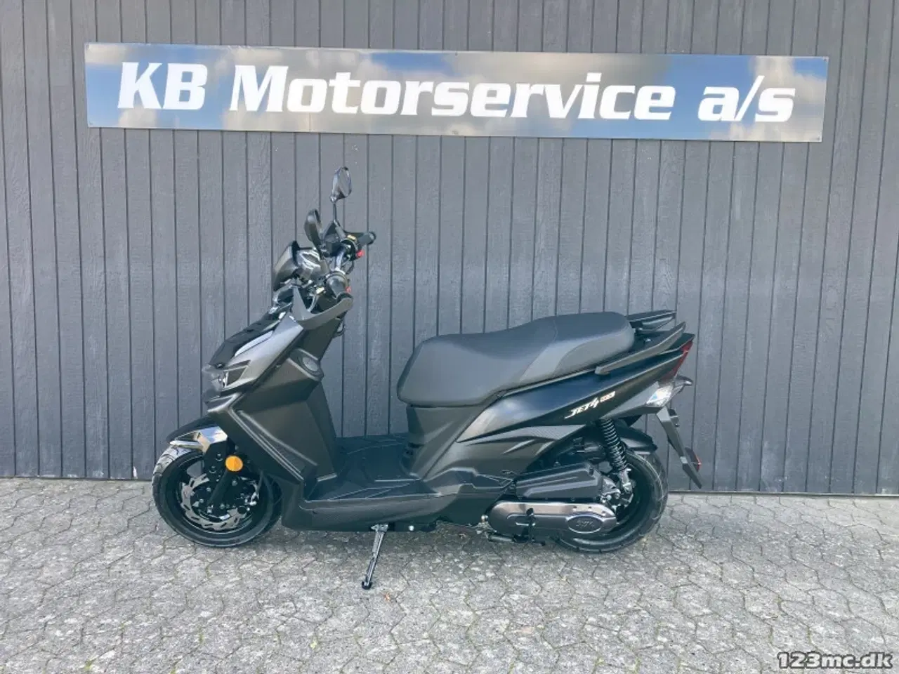 Billede 2 - Sym Jet 4 RX