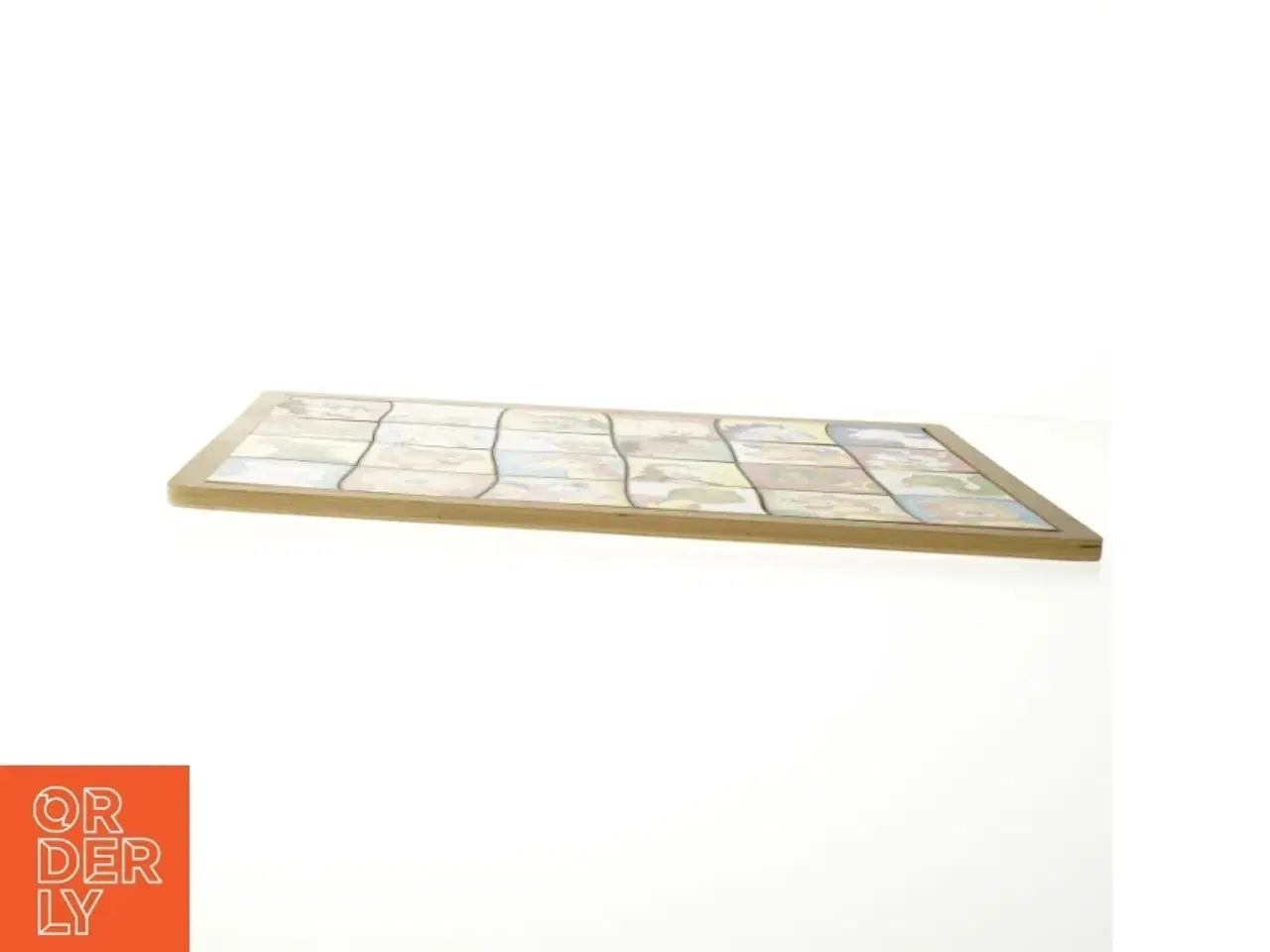 Billede 3 - Puslespil (str. 40 x 30 cm)