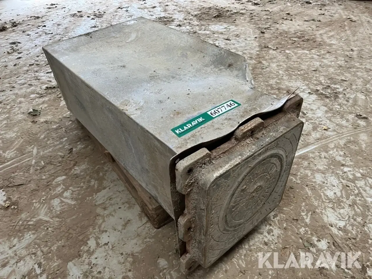 Billede 2 - Hæve/sænkbar pullert Pilomat