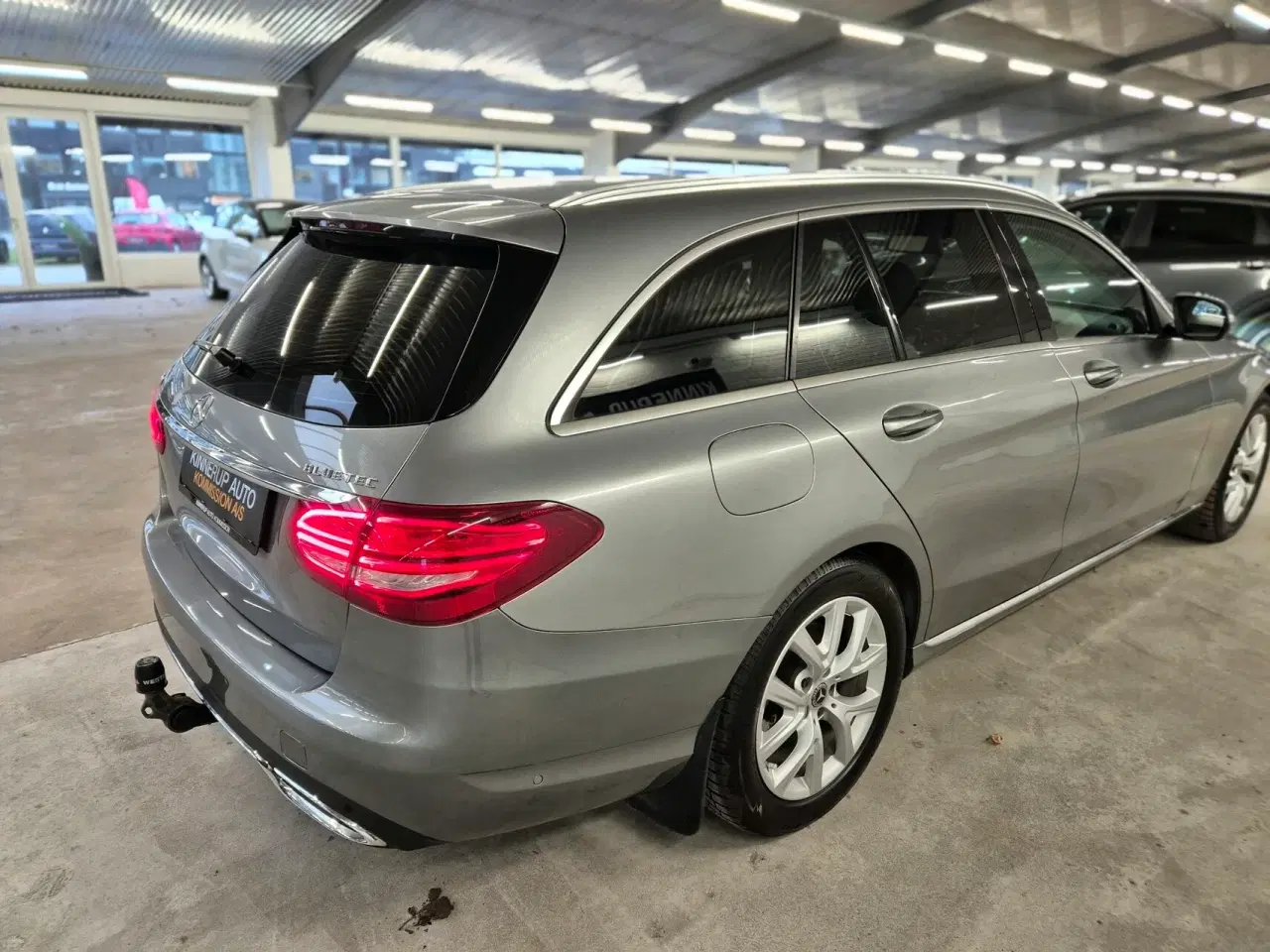 Billede 5 - Mercedes-Benz C250 d T 2,1 Bluetec 7G-Tronic Plus 204HK Stc Aut.