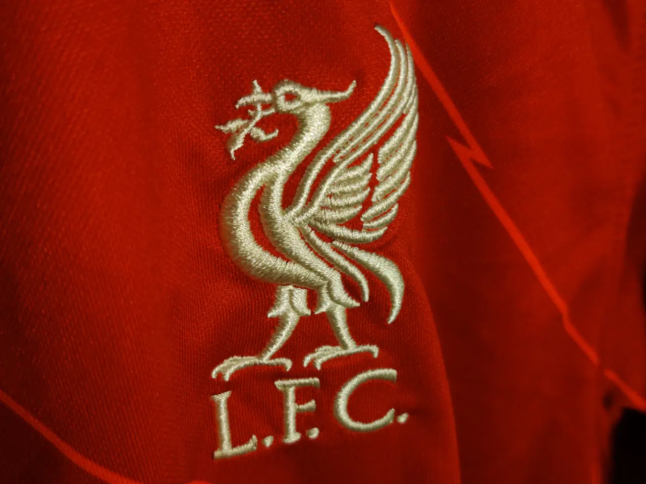 Billede 4 - Liverpool trøje 2021/22 med Van Dijk tryk