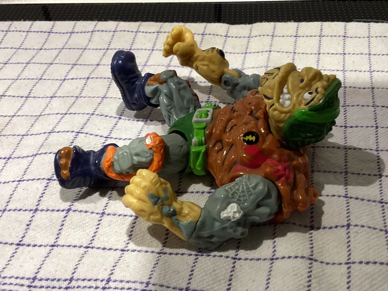 Billede 5 - General traag fra Teeage Mutant Ninja Turtles