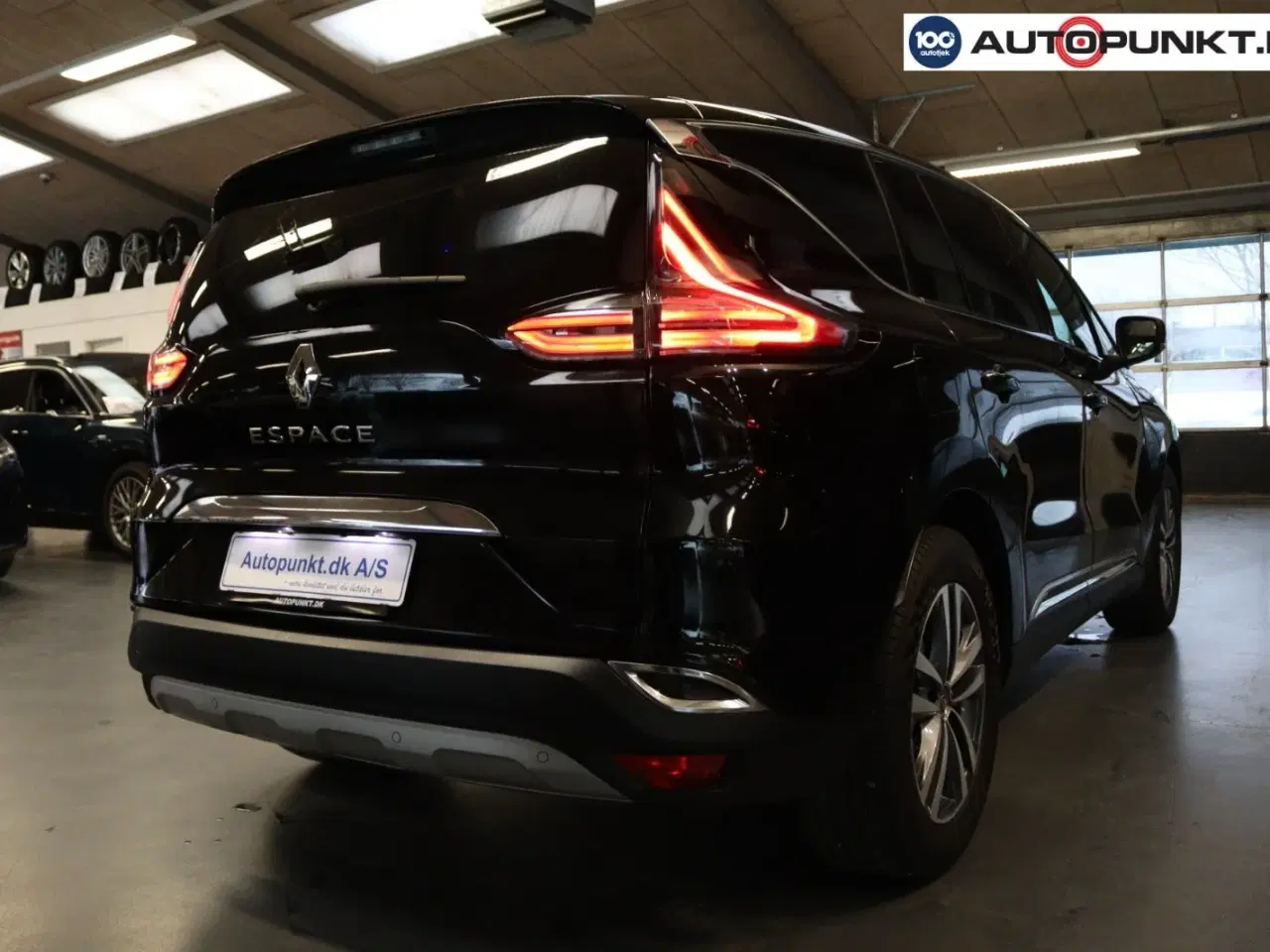 Billede 18 - Renault Espace 2,0 dCi 200 Zen EDC 7prs