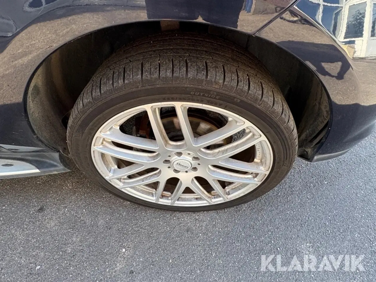 Billede 12 - Personbil 4x4 Mercedes Benz ML350