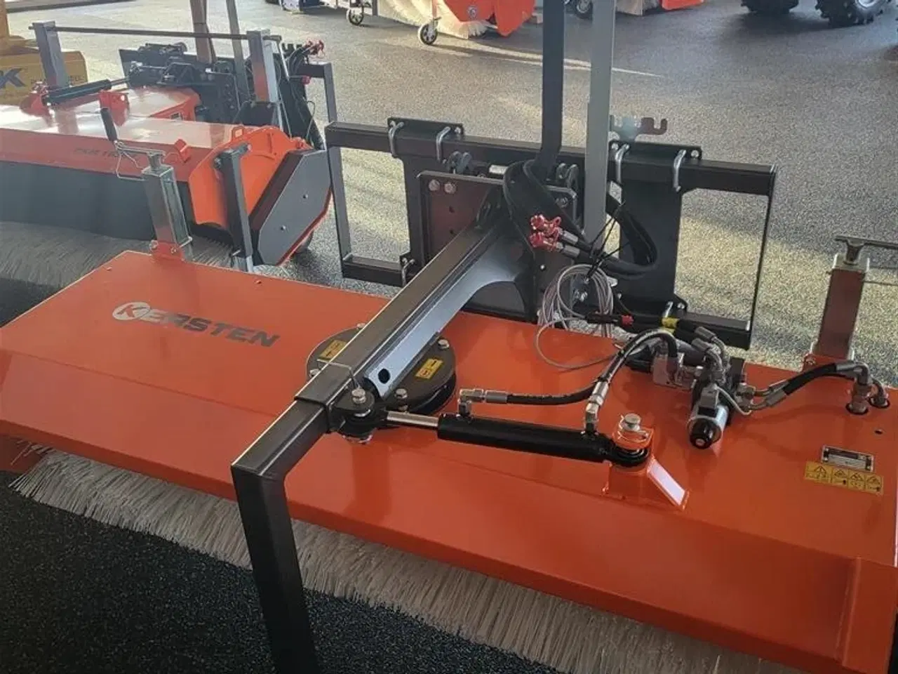 Billede 4 - Kersten FKM 225 Profi