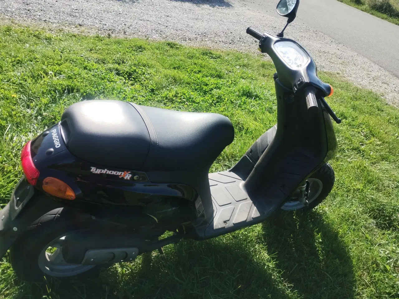 Billede 4 - Piaggio Typhoon 45 scooter 