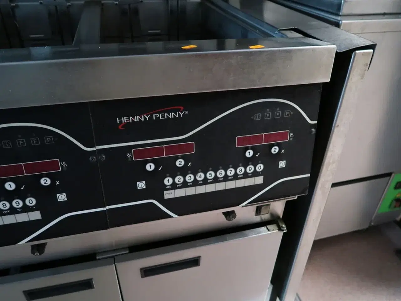 Billede 7 - Dobbelt friture HENNY PENNY EEE-142 FFXX ST
