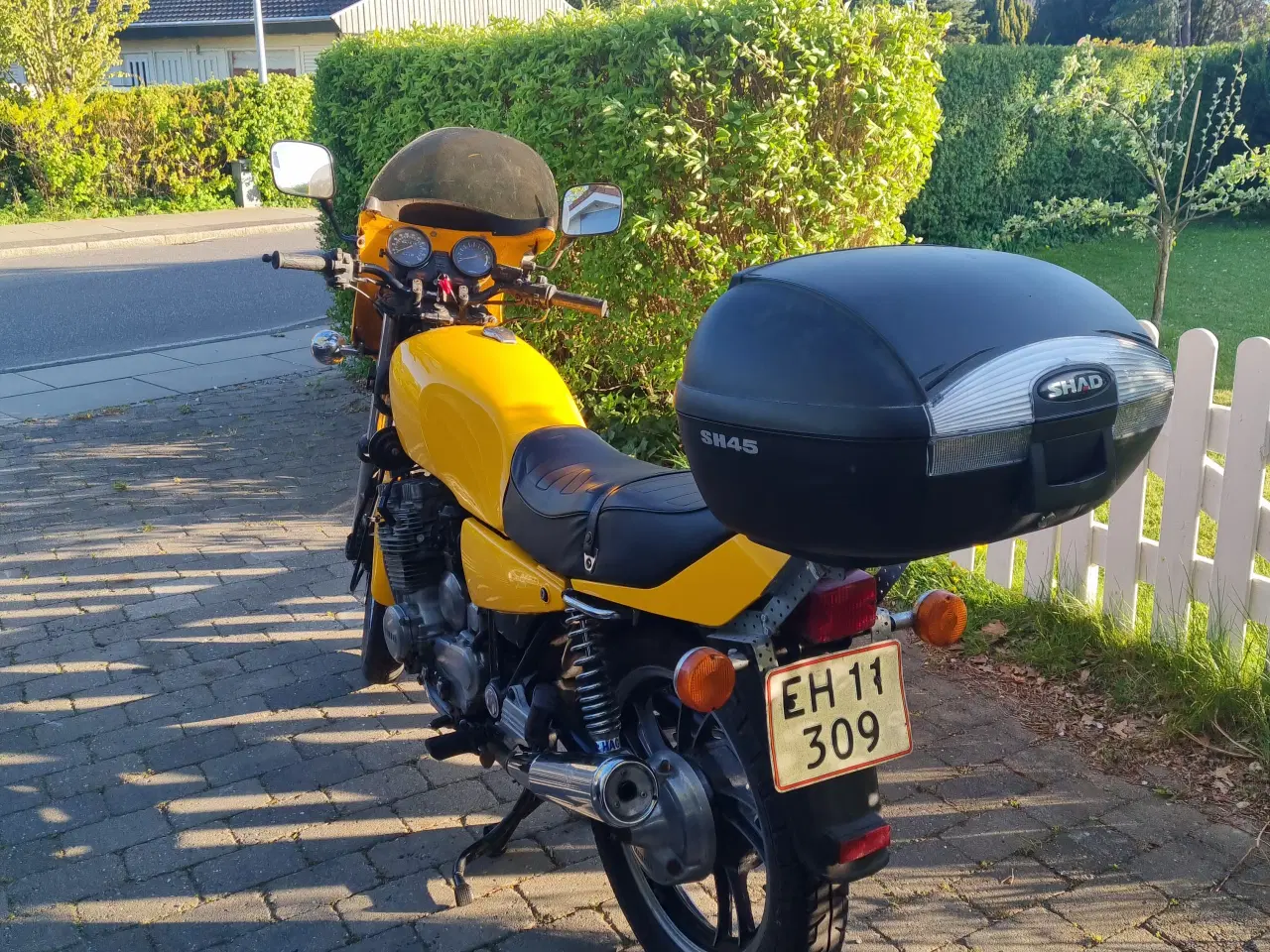 Billede 3 - Yamaha XJ650