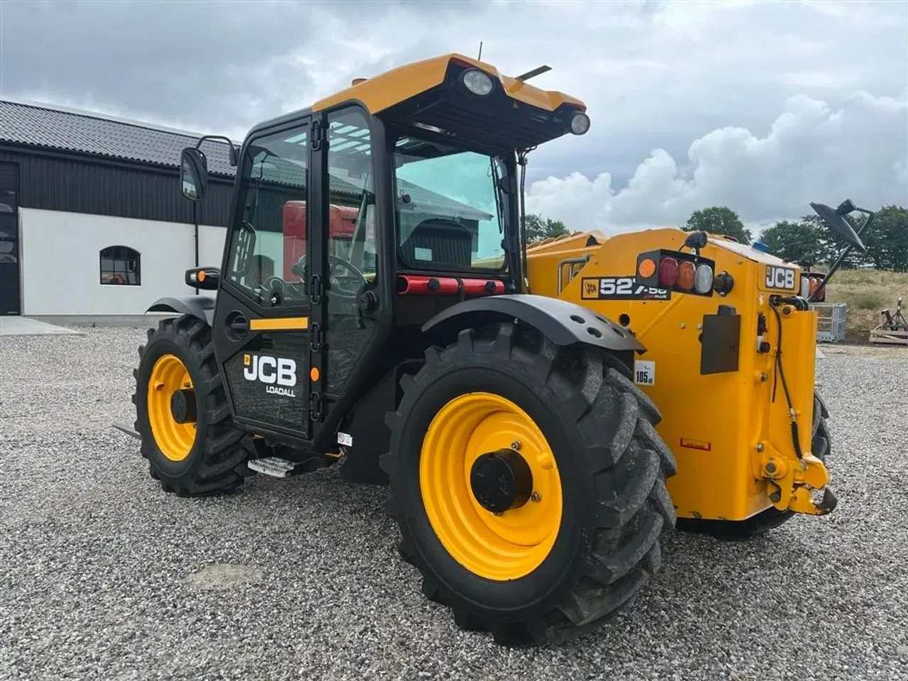 Billede 10 - JCB 527-58 Agri Plus