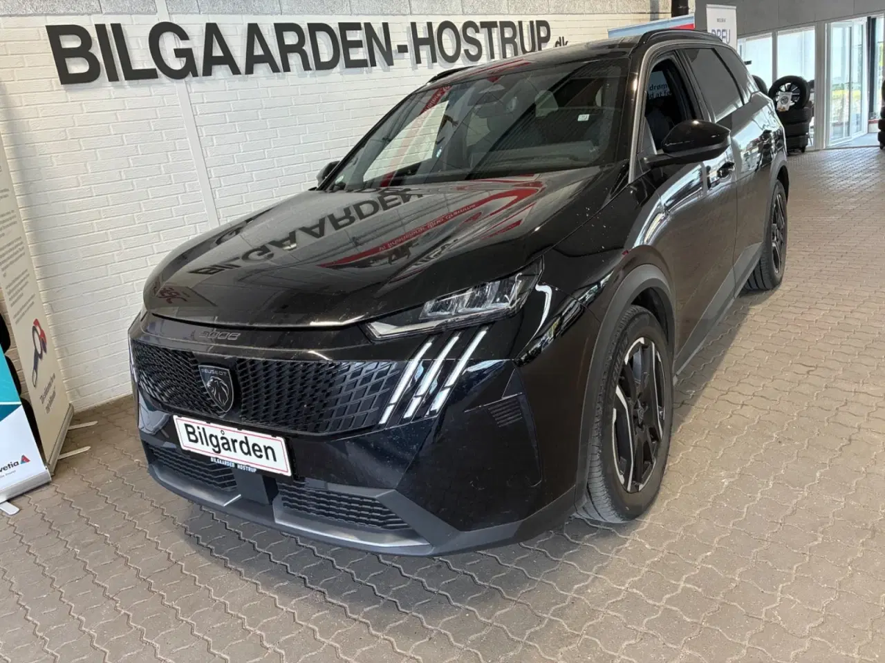 Billede 1 - Peugeot e-5008 77 Allure 7prs