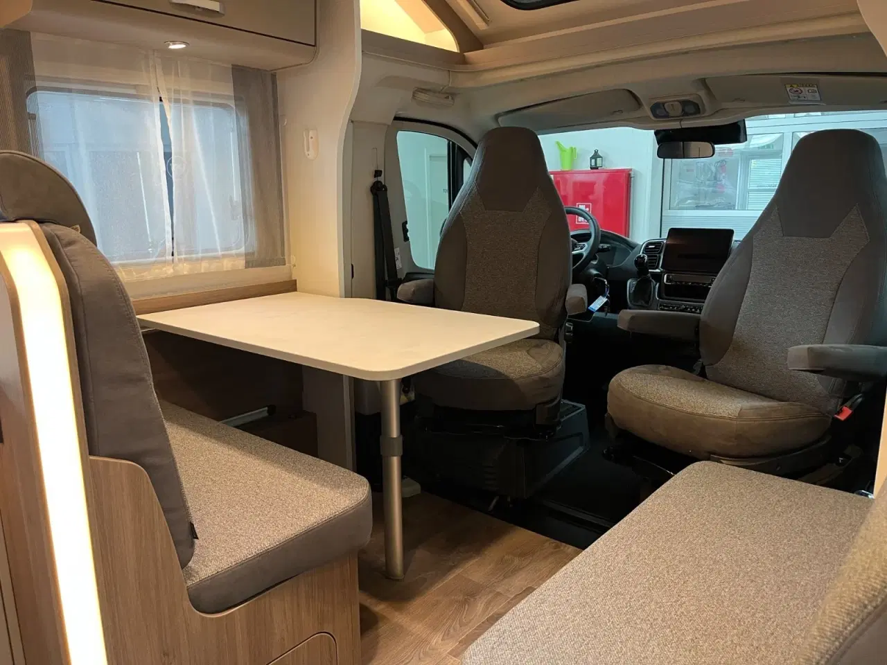 Billede 11 - Carado T448 PRO+ 2,2 JTD 140 aut.