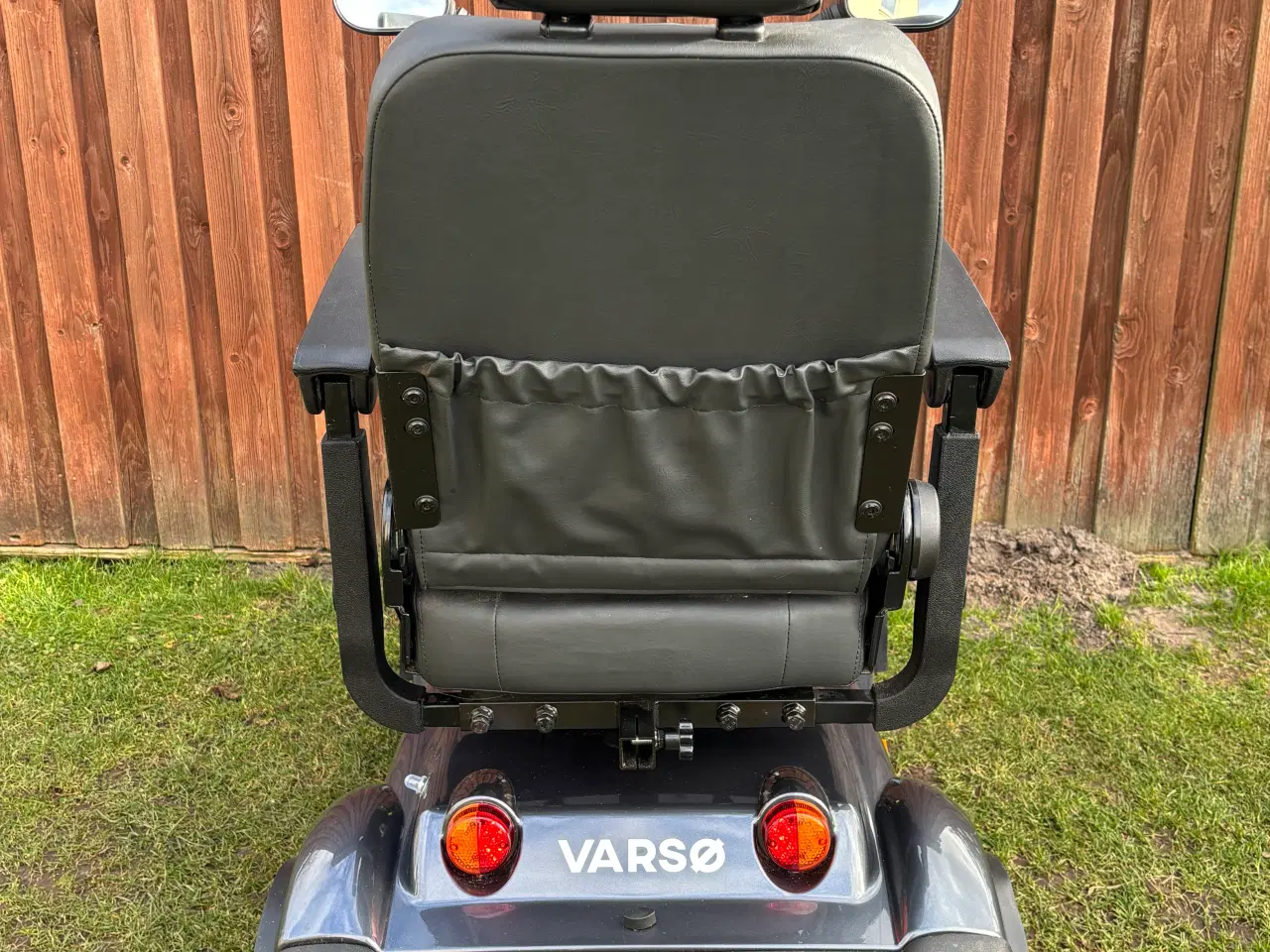 Billede 4 - Varsø V 500 elscooter 