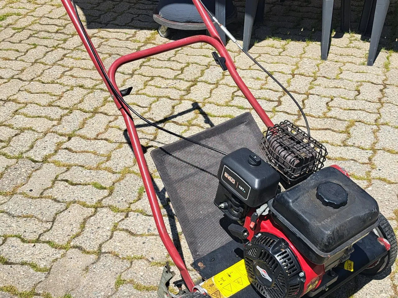 Billede 2 - plæneklipper