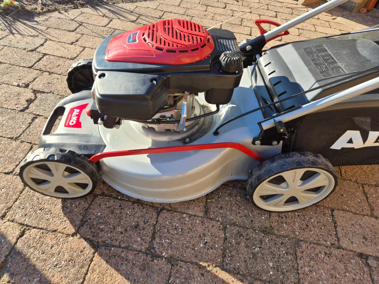 Billede 3 - Alko plæneklipper 