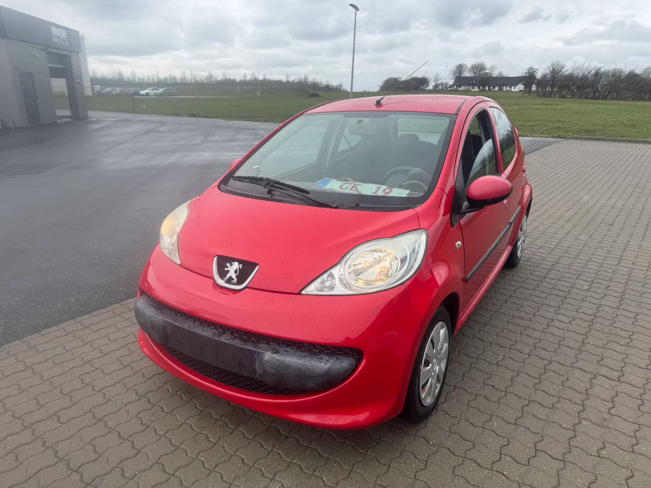 Billede 2 - Peugeot 107 1,0i 5d Nysynet