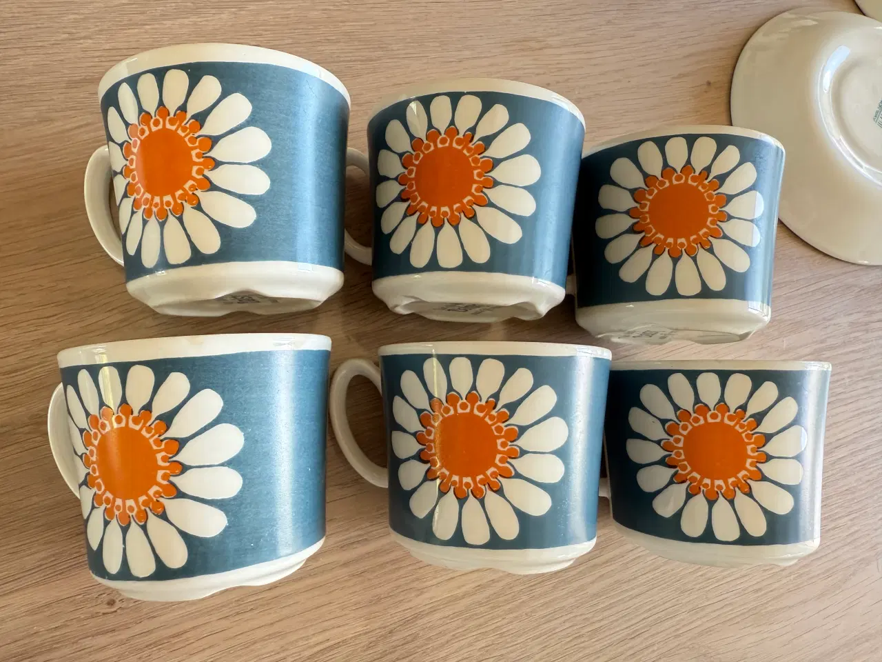 Billede 13 - Figgjo Flint Daisy kaffestel