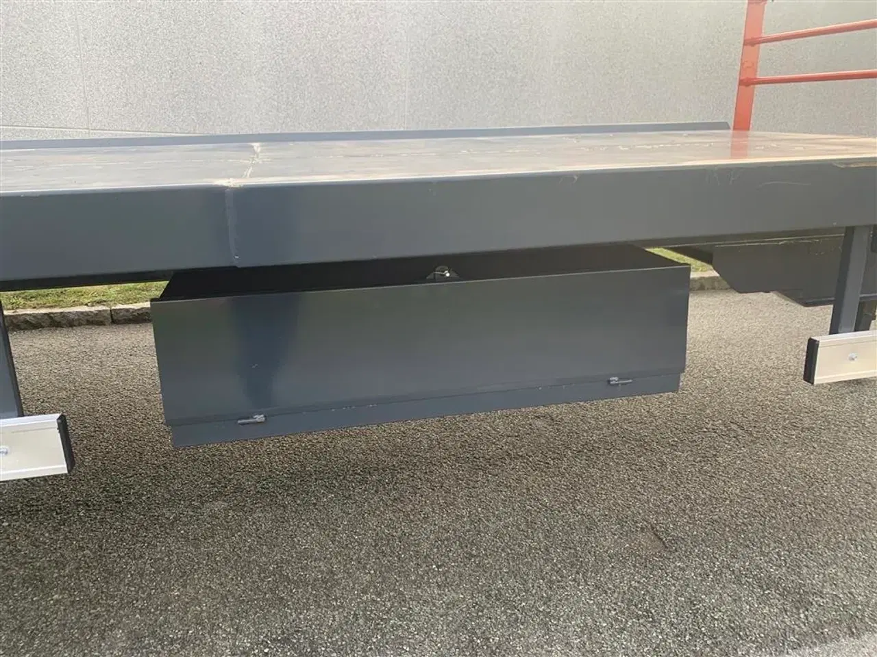 Billede 8 - Agrofyn Trailers 7.50 meter ballevogne Kærretræk - 2 x 7,50 meter ballevogne