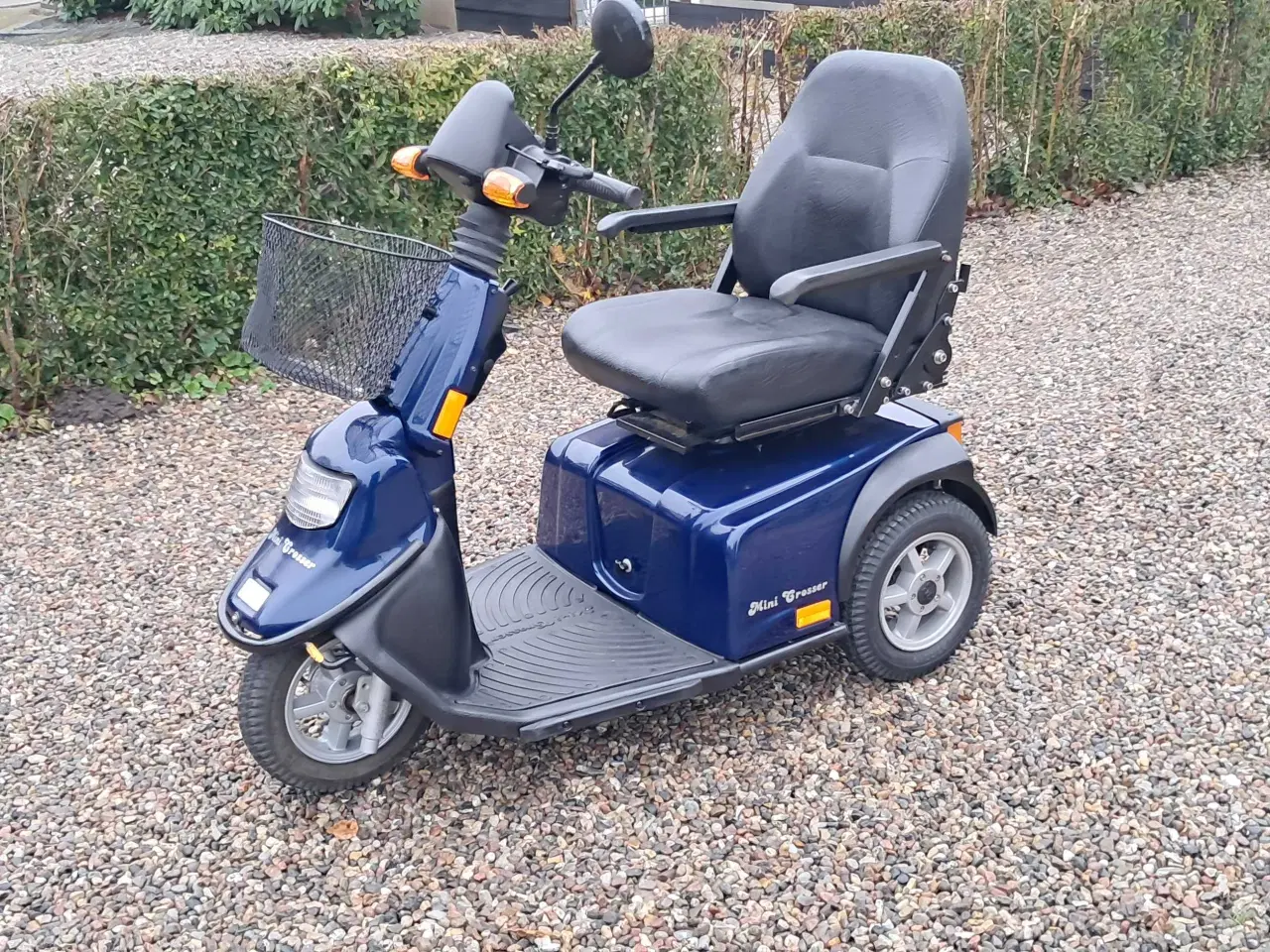 Billede 20 - Dansk produceret el-scooter mini crosser T125
