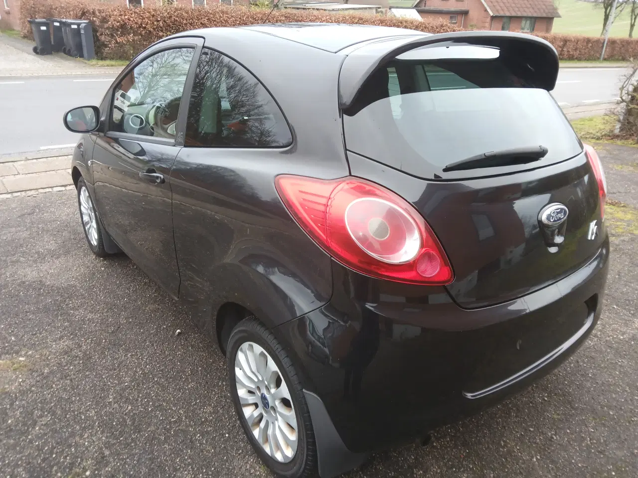 Billede 4 - Ford Ka 1,2 titanium