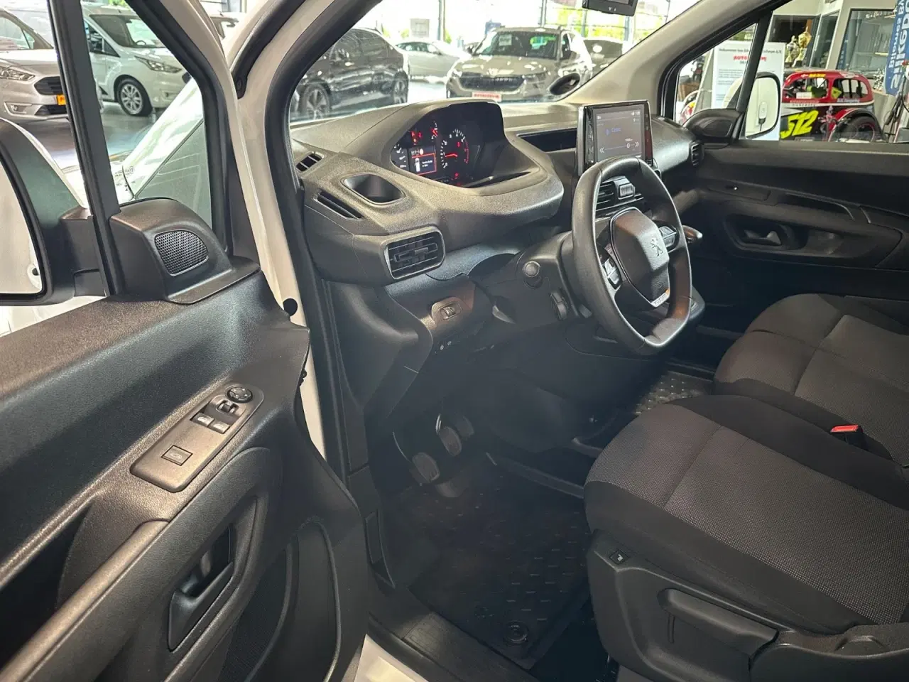 Billede 8 - Peugeot Partner 1,5 BlueHDi 130 L1V1 Ultimate Van
