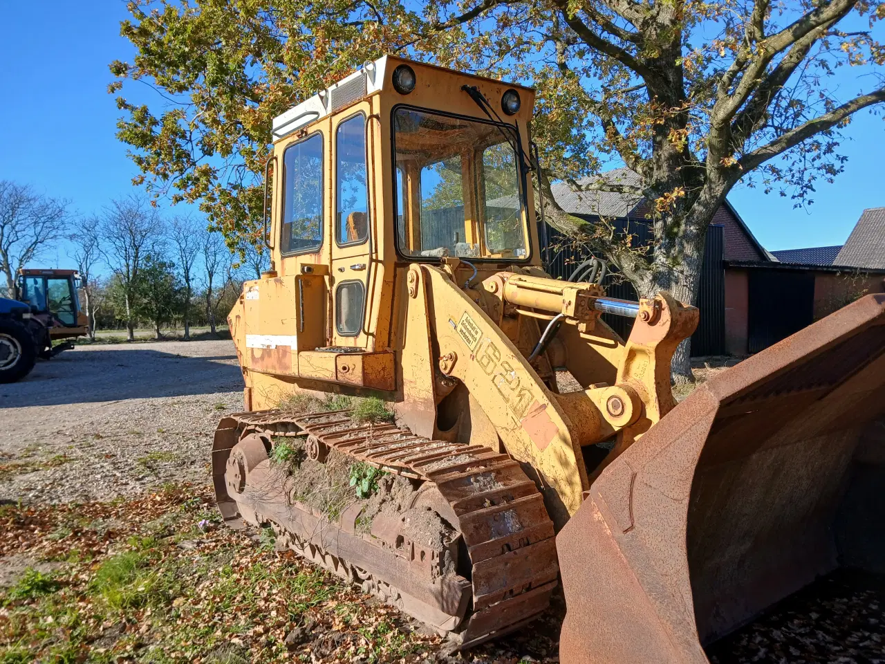 Billede 1 - Liebherr LR 621