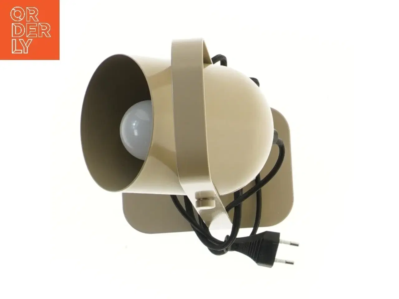 Billede 3 - Retro bordlampe spot fra Villa Collection (str. 30 cm)