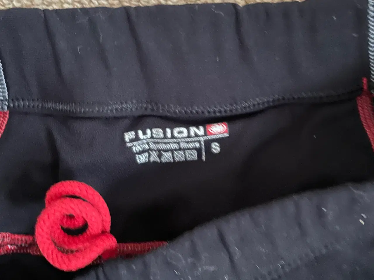 Billede 8 - Fusion COMP3 3/4 tights S og