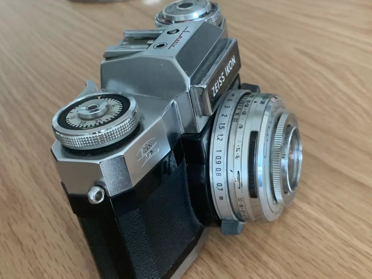 Billede 2 - Analogt kamera, ZEISS IKON, Contaflex.