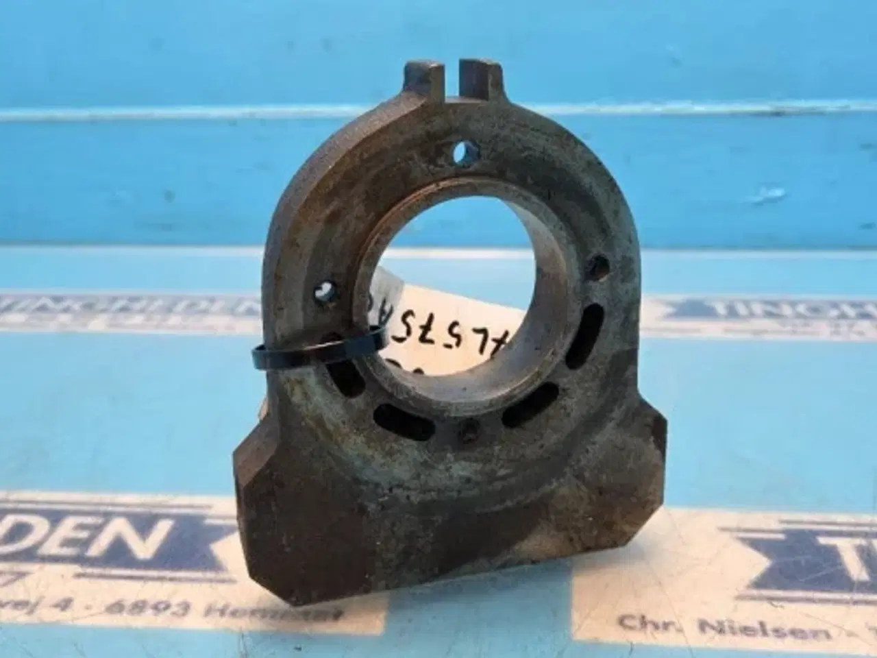 Billede 5 - New Holland 8340 Hydraulikventil F0NN7L575AC