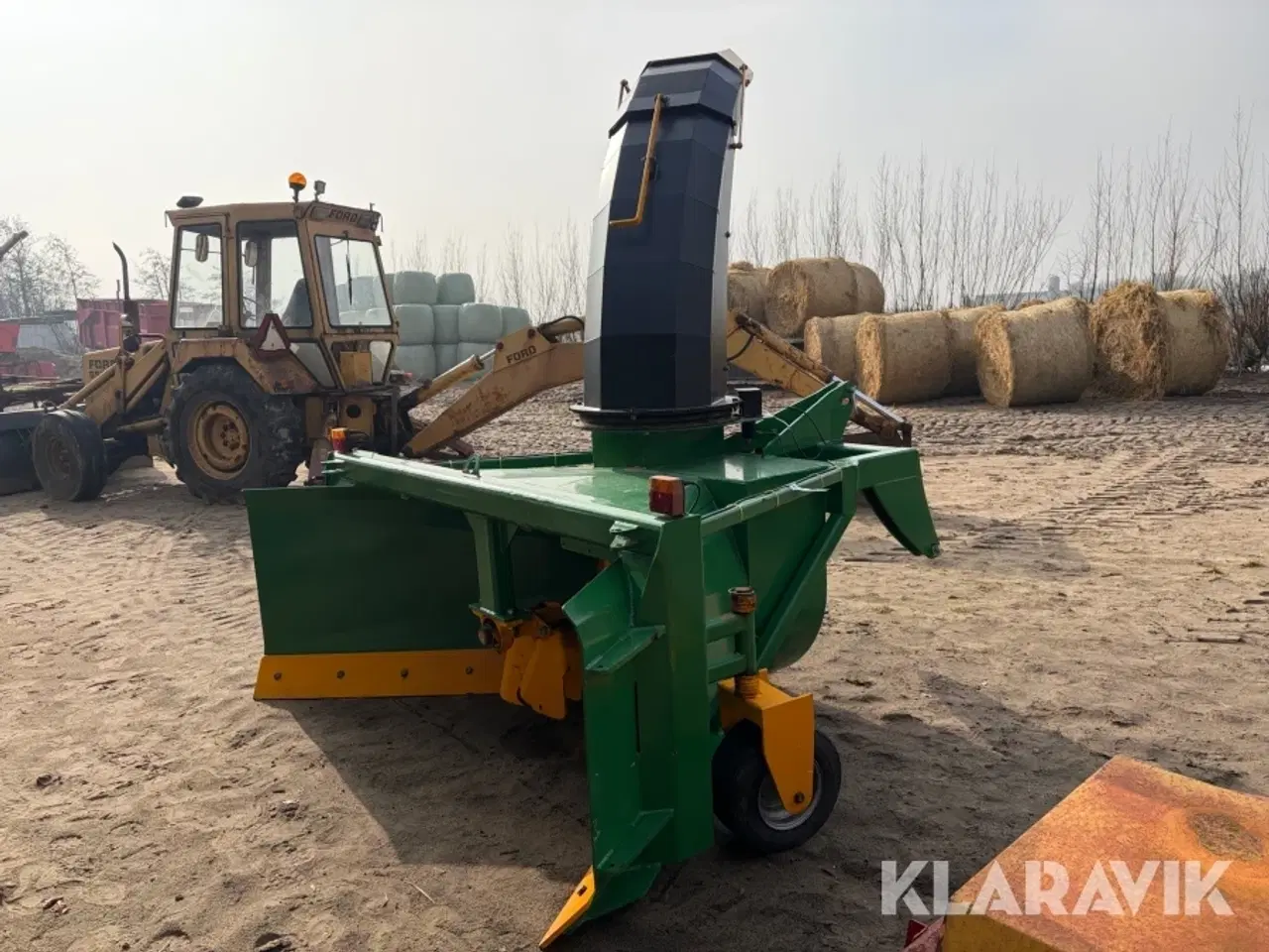 Billede 5 - Sneslynge til pto