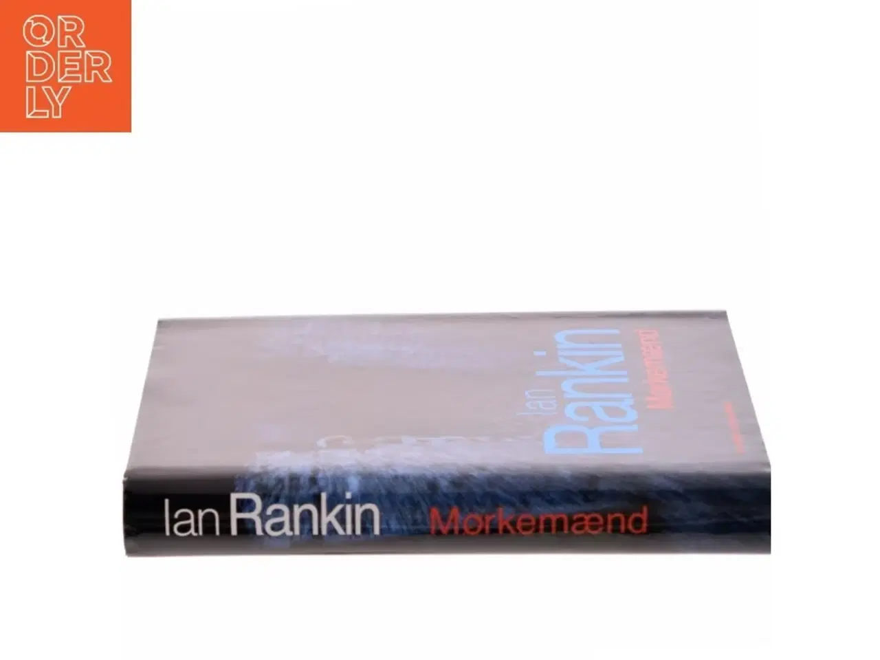 Billede 2 - Mørkemænd : en John Rebus-sag af Ian Rankin (Bog)