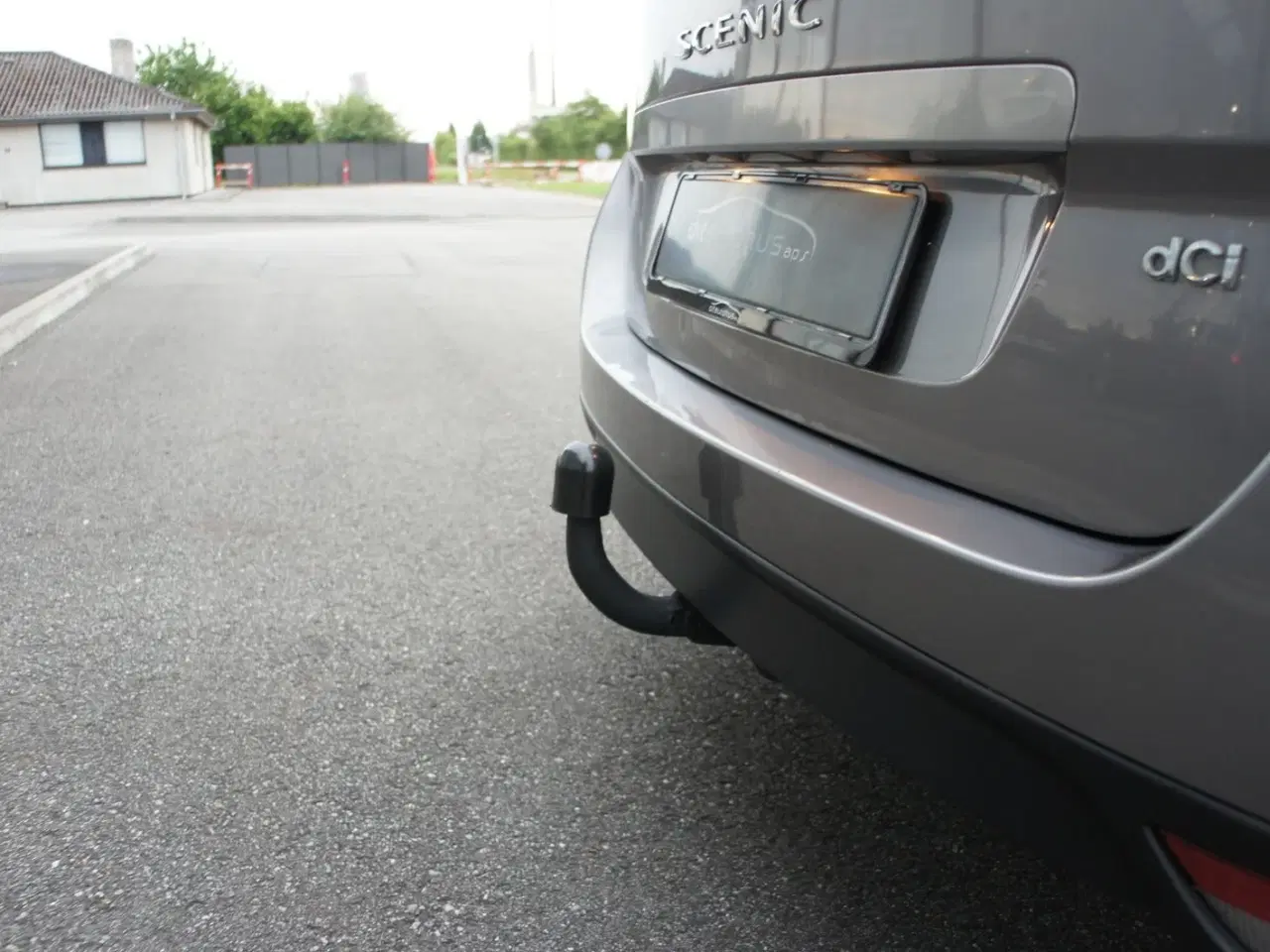 Billede 11 - Renault Grand Scenic III 1,5 dCi 110 Authentique+ 7prs