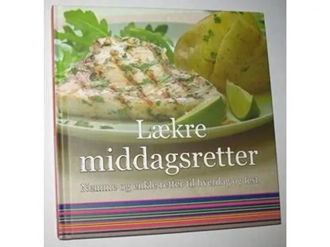 Billede 1 - Lækre Middagsretter incl Lækre desserter