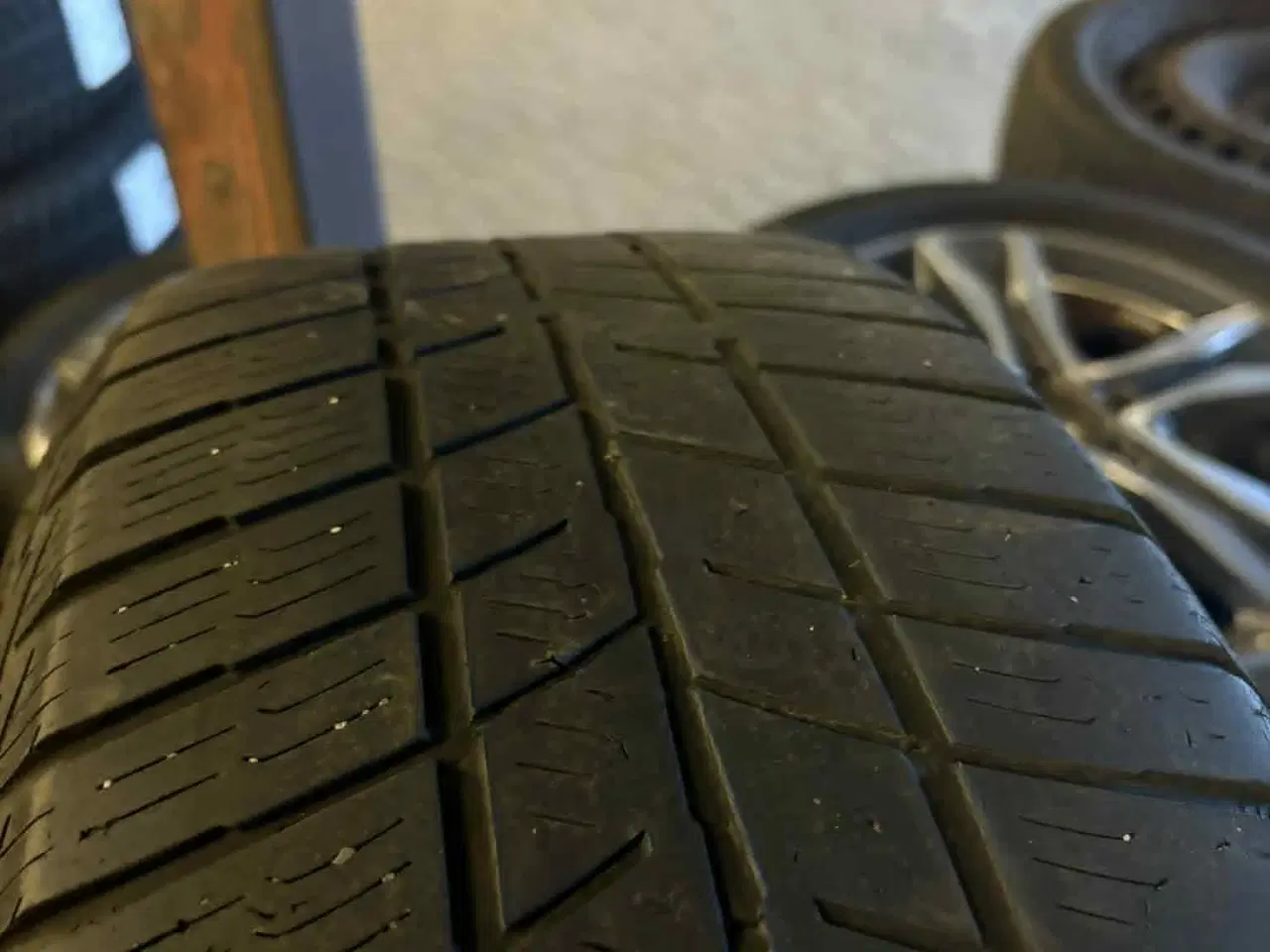 Billede 3 - peugeot hjul