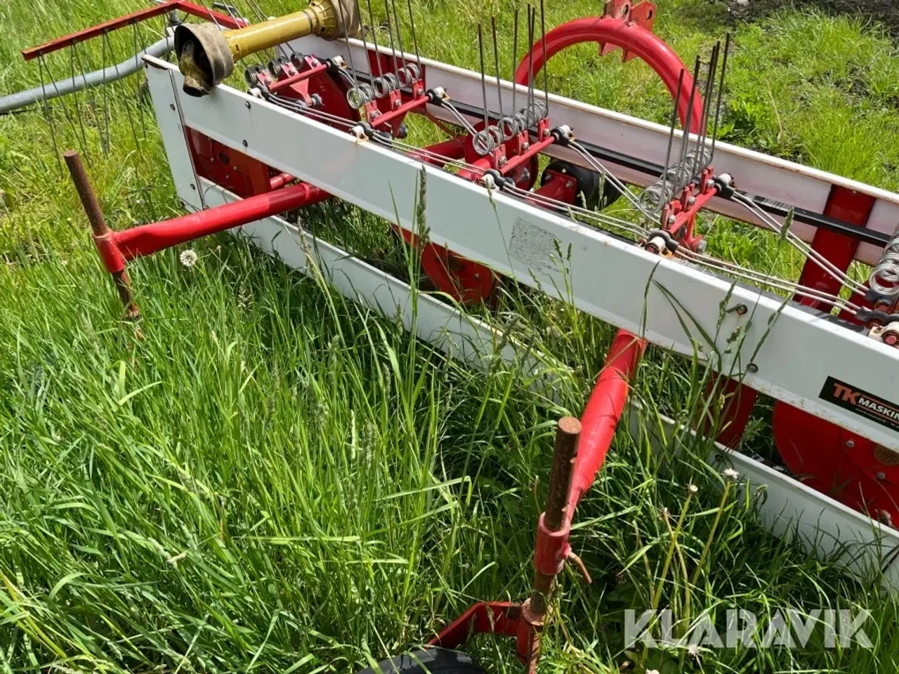 Billede 9 - Siderive TK Maskiner