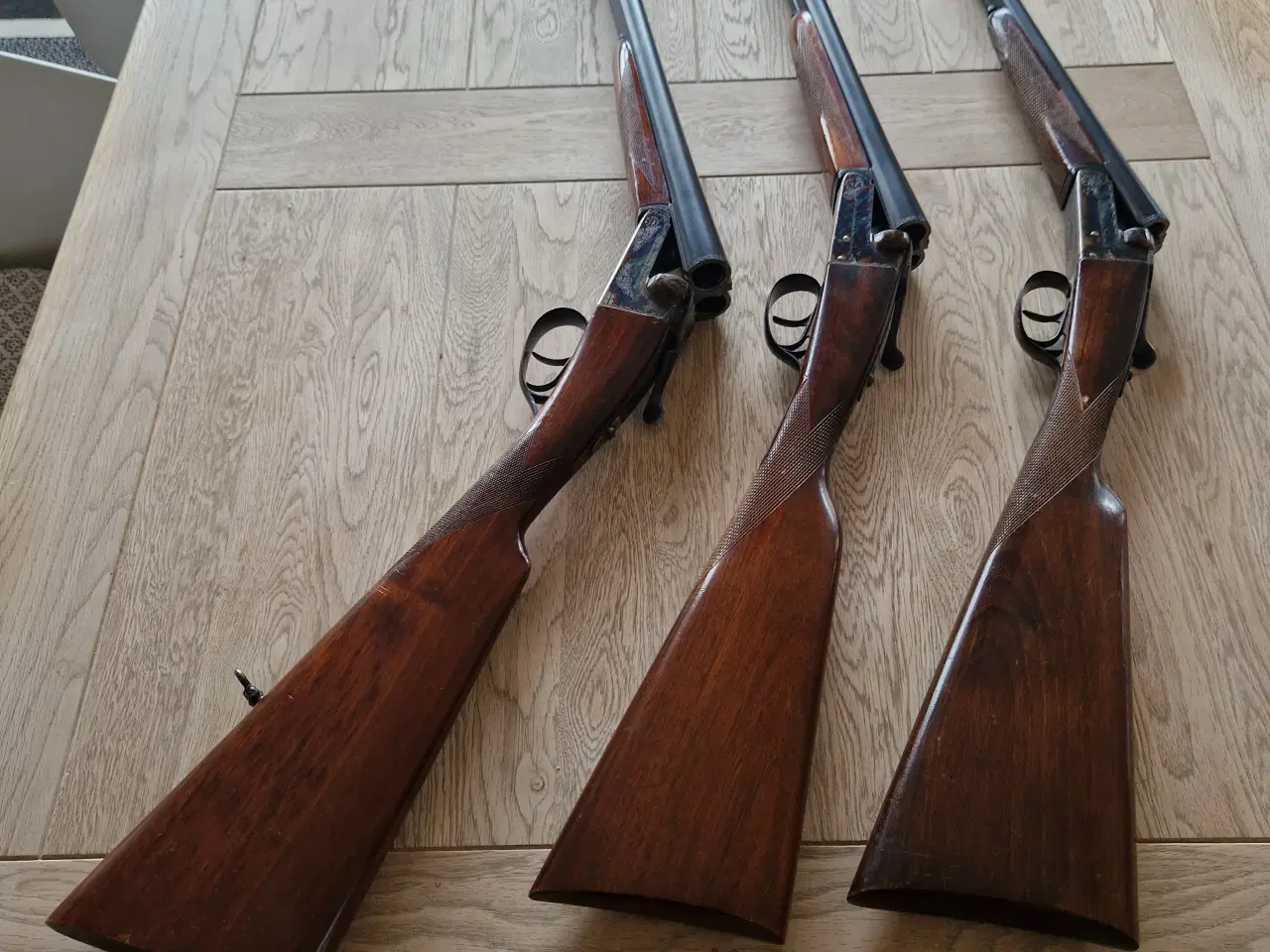 Billede 1 - AyA Shooting star i serie med kal. 36, 20 og 12