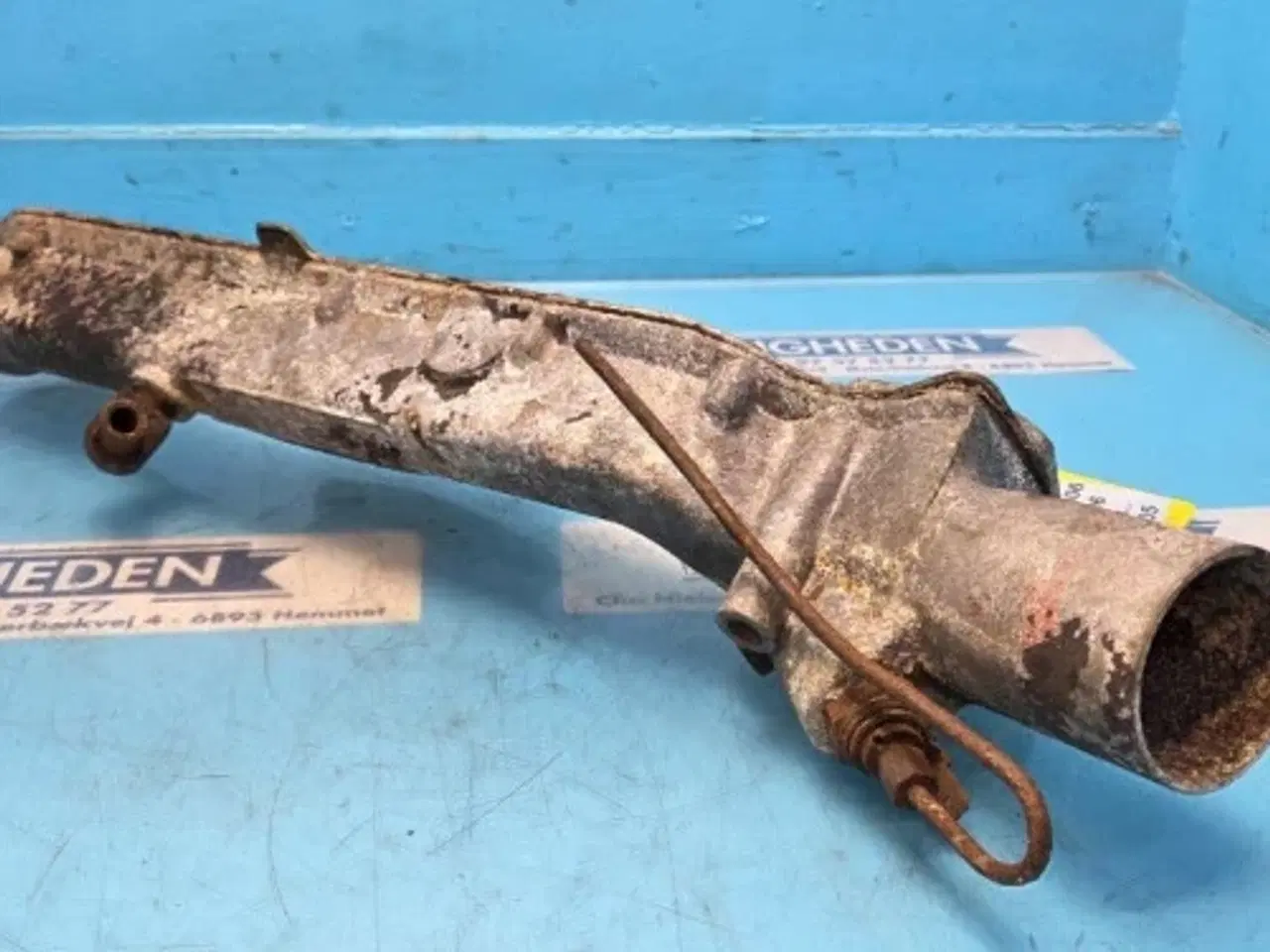 Billede 4 - Perkins 4.248 Indsugningmanifold 3778663011